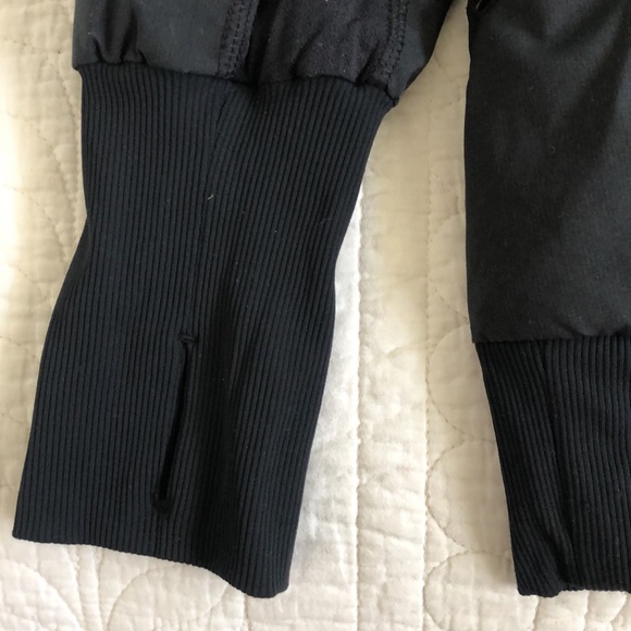 Lululemon zip up jacket - Picture 5 of 8